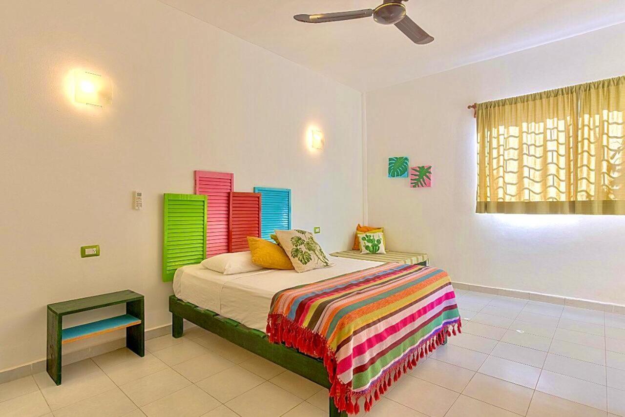"Vainilla B&B" - Stylish Comfort In Playa Del Carmen Bagian luar foto