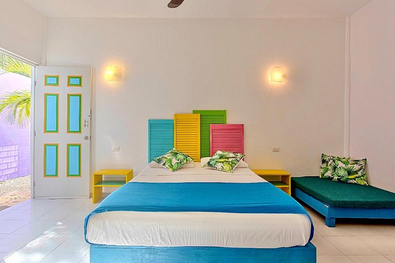 "Vainilla B&B" - Stylish Comfort In Playa Del Carmen Bagian luar foto