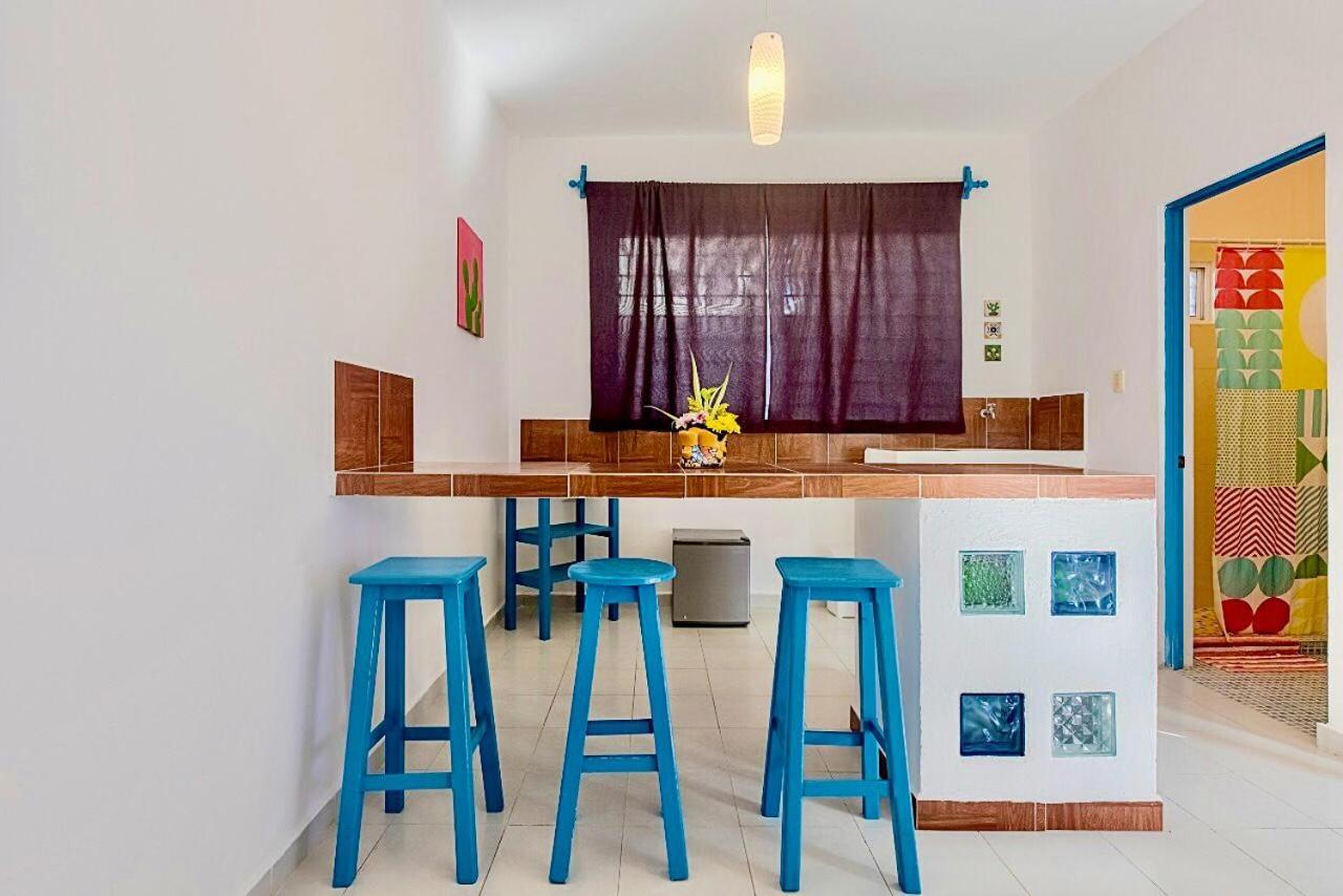 "Vainilla B&B" - Stylish Comfort In Playa Del Carmen Bagian luar foto
