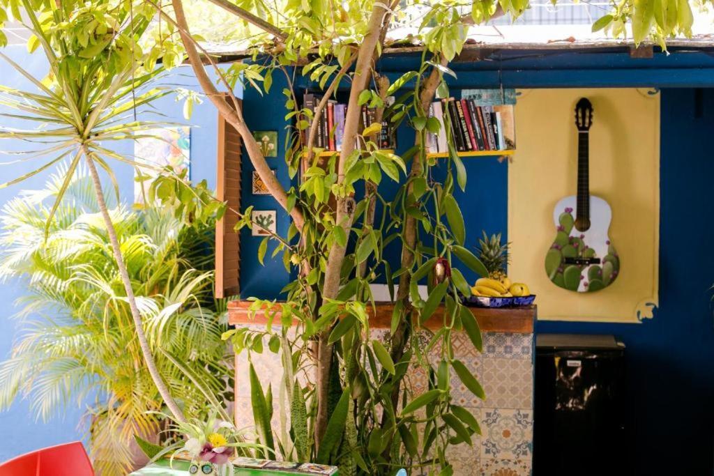 "Vainilla B&B" - Stylish Comfort In Playa Del Carmen Bagian luar foto