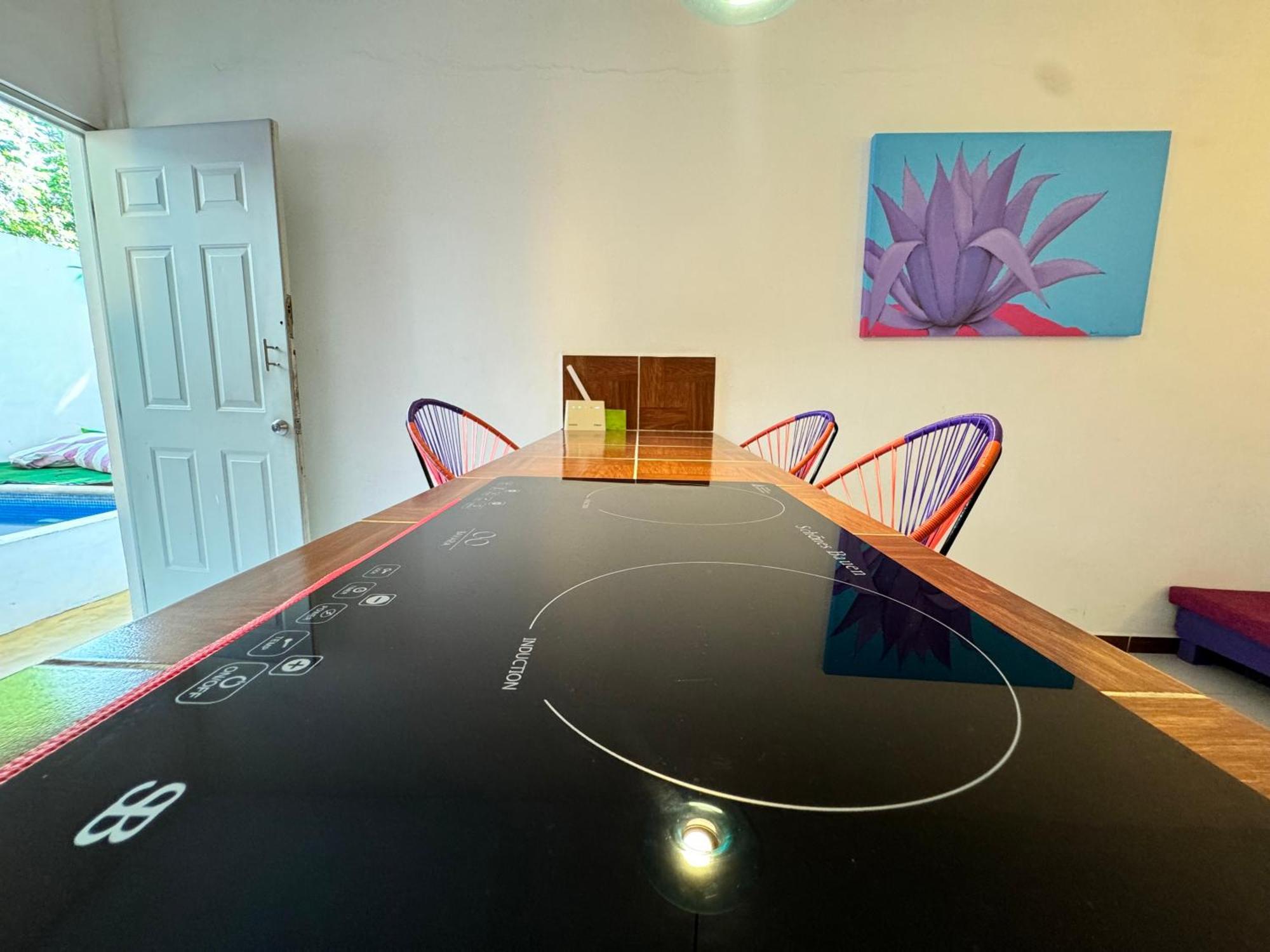 "Vainilla B&B" - Stylish Comfort In Playa Del Carmen Bagian luar foto