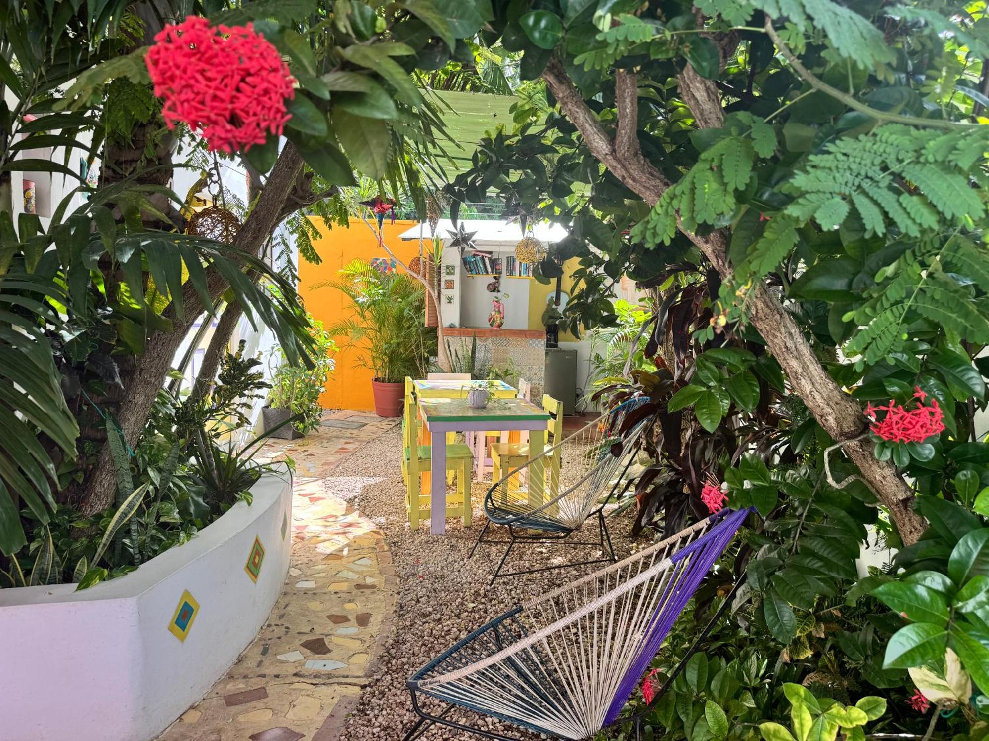 "Vainilla B&B" - Stylish Comfort In Playa Del Carmen Bagian luar foto