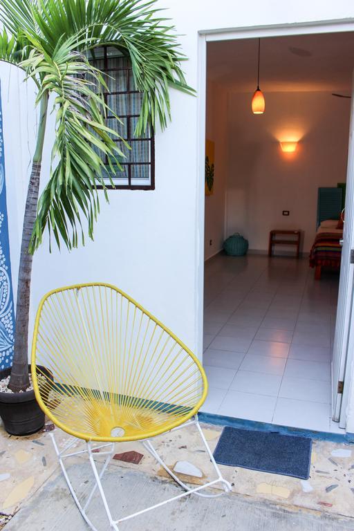 "Vainilla B&B" - Stylish Comfort In Playa Del Carmen Bagian luar foto