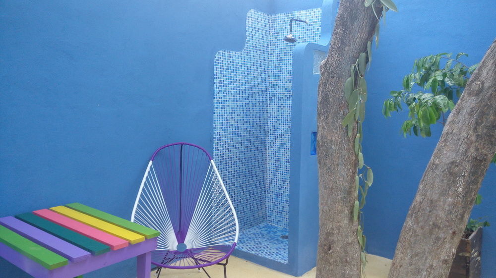 "Vainilla B&B" - Stylish Comfort In Playa Del Carmen Bagian luar foto