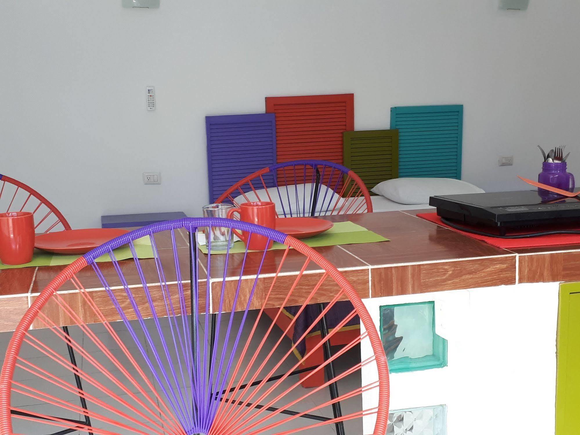 "Vainilla B&B" - Stylish Comfort In Playa Del Carmen Bagian luar foto