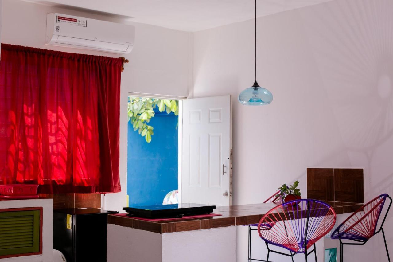 "Vainilla B&B" - Stylish Comfort In Playa Del Carmen Bagian luar foto