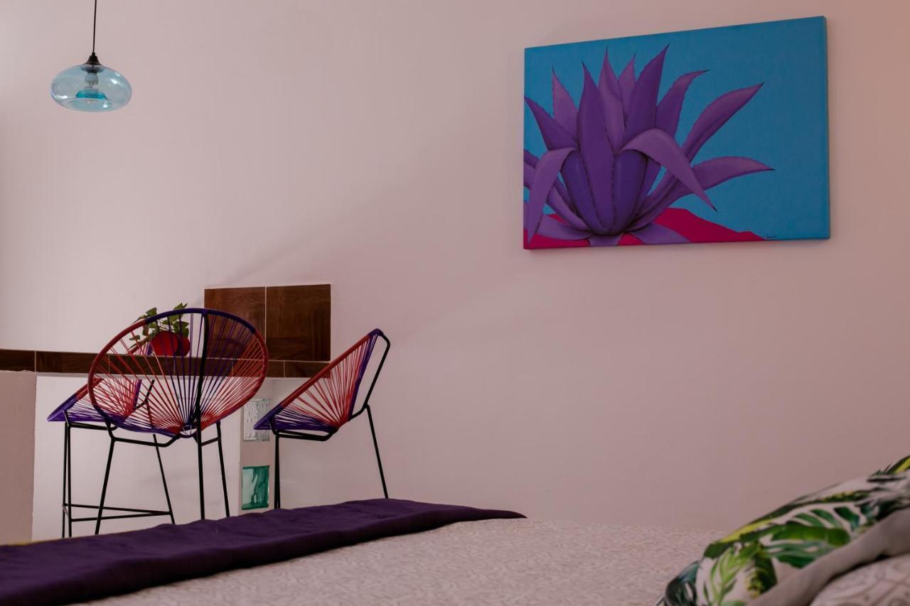 "Vainilla B&B" - Stylish Comfort In Playa Del Carmen Bagian luar foto