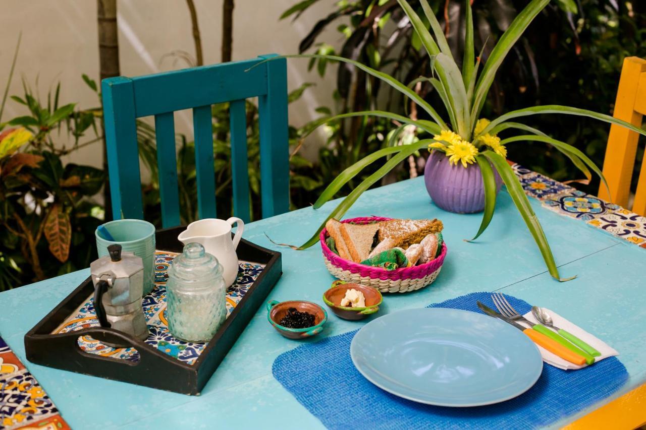"Vainilla B&B" - Stylish Comfort In Playa Del Carmen Bagian luar foto