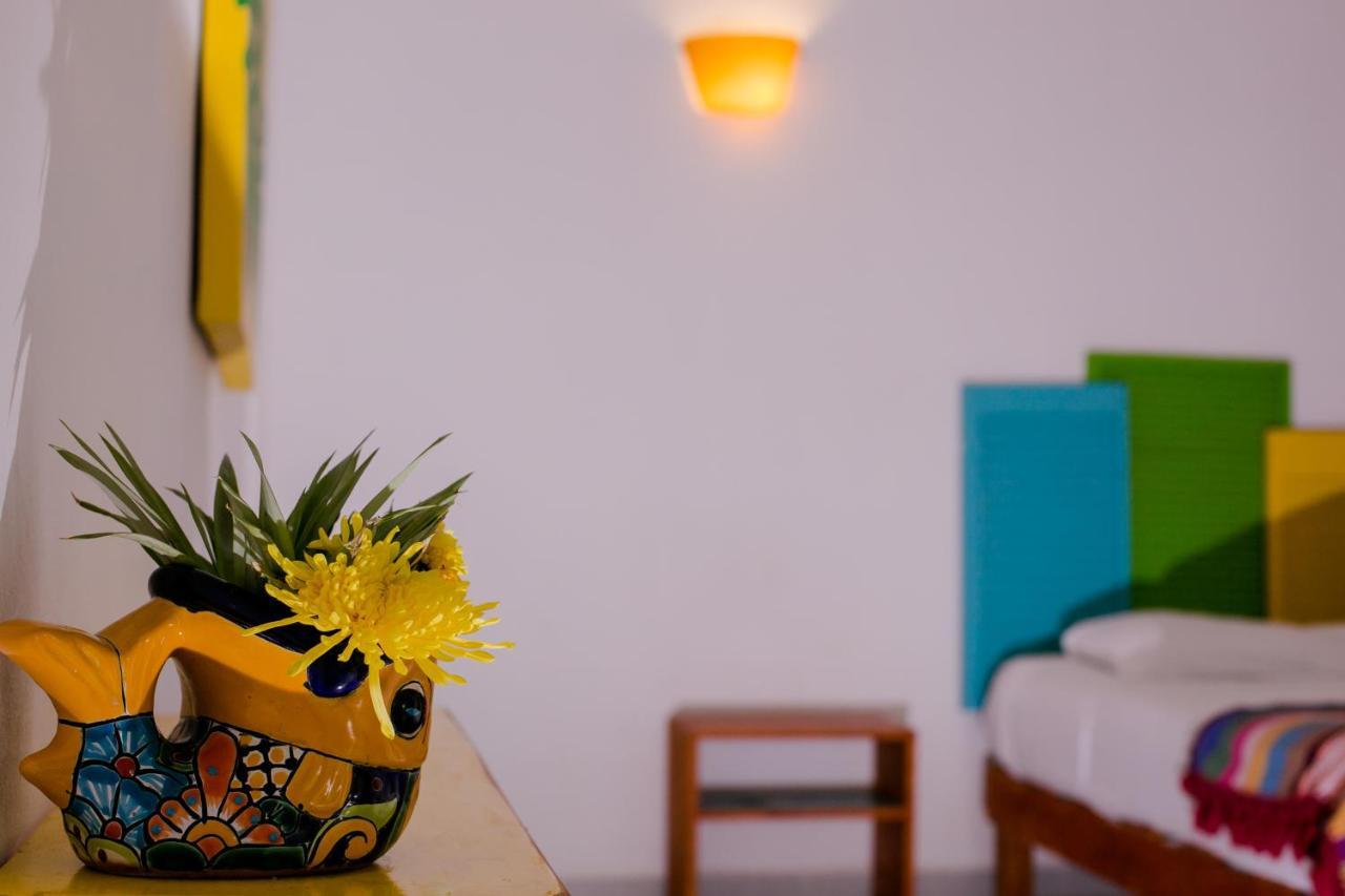 "Vainilla B&B" - Stylish Comfort In Playa Del Carmen Bagian luar foto