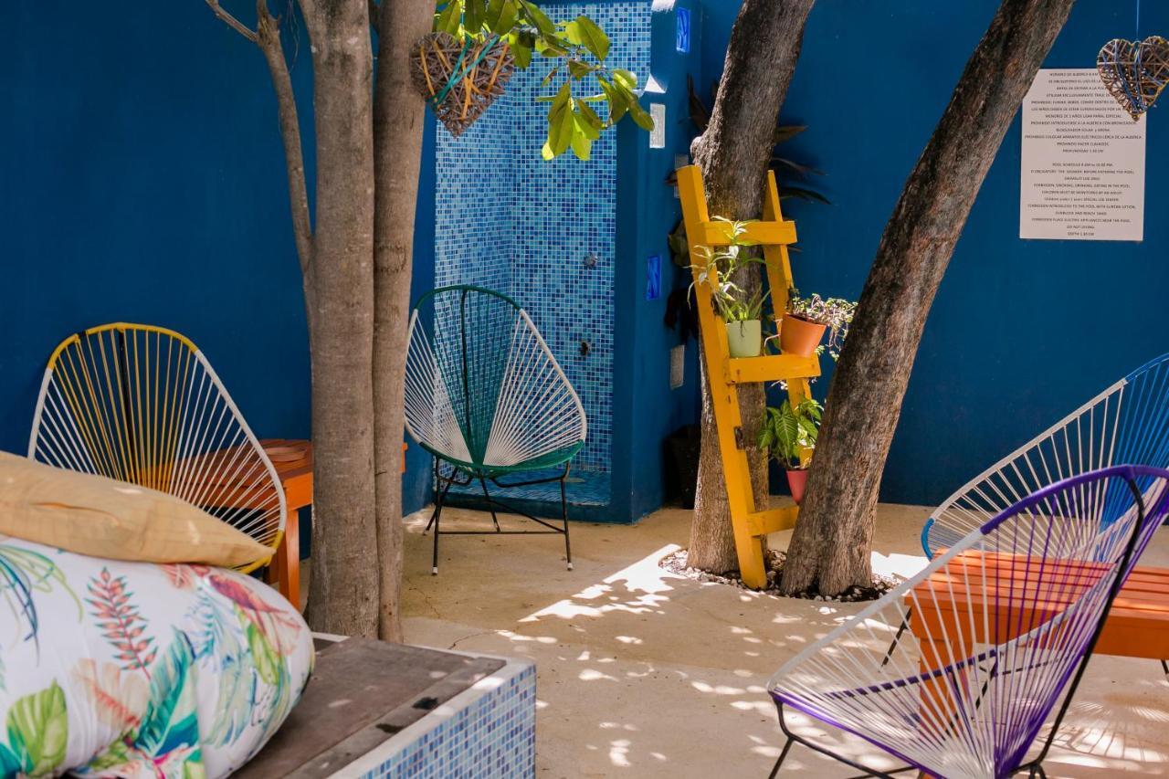 "Vainilla B&B" - Stylish Comfort In Playa Del Carmen Bagian luar foto