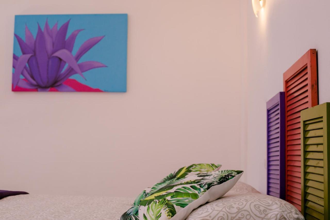"Vainilla B&B" - Stylish Comfort In Playa Del Carmen Bagian luar foto
