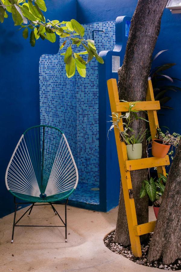 "Vainilla B&B" - Stylish Comfort In Playa Del Carmen Bagian luar foto